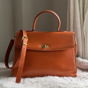 Vintage Coach Madison Collection "Copley" Bag #4414